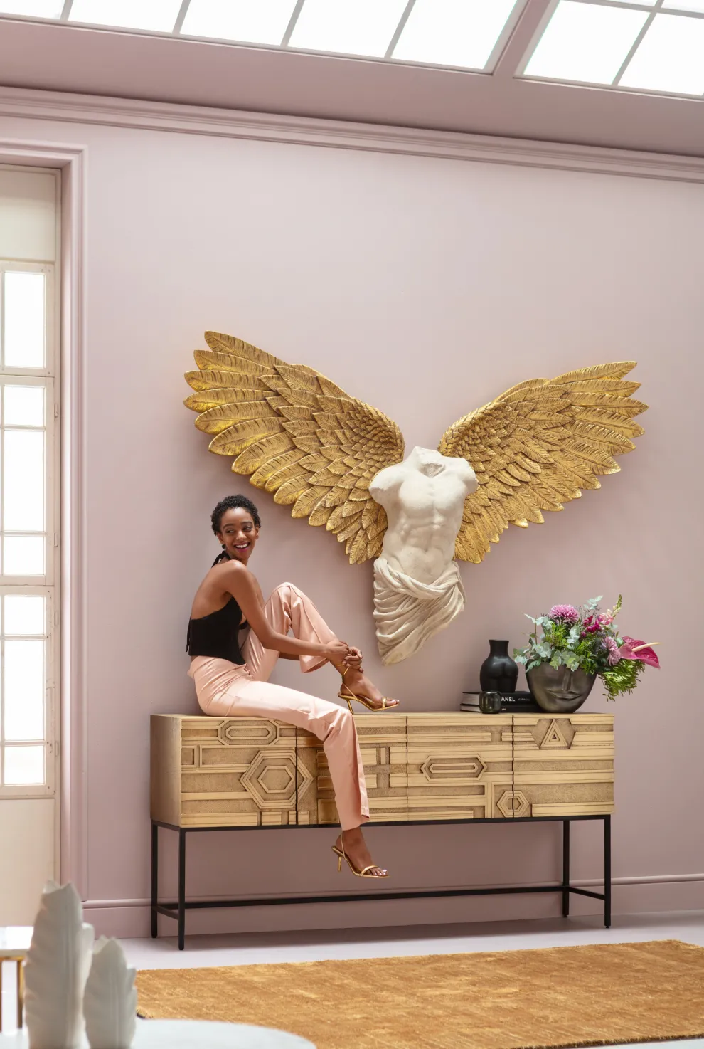 Dressoir Futuro 183x86cm