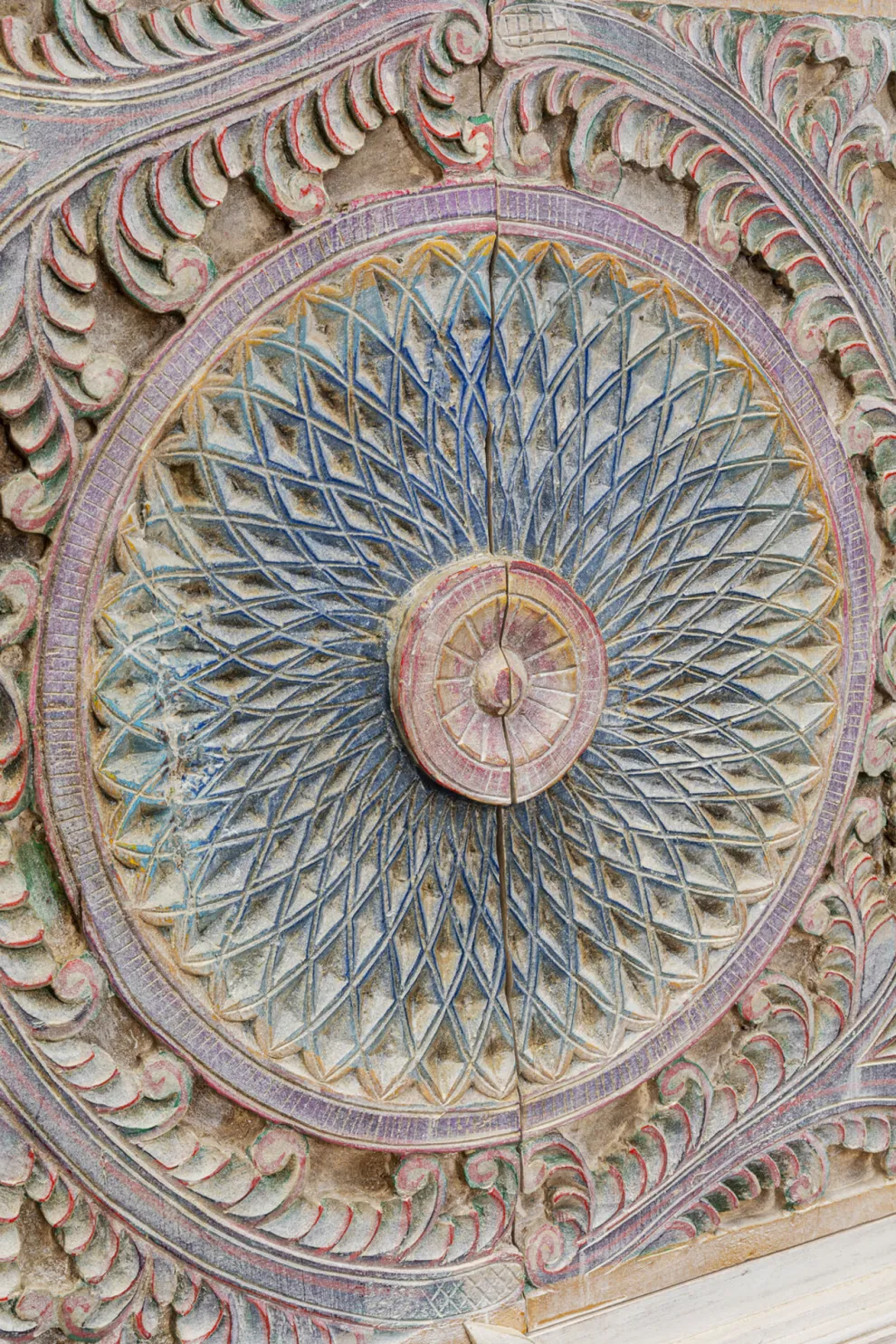 Dressoir Goa 180x95cm