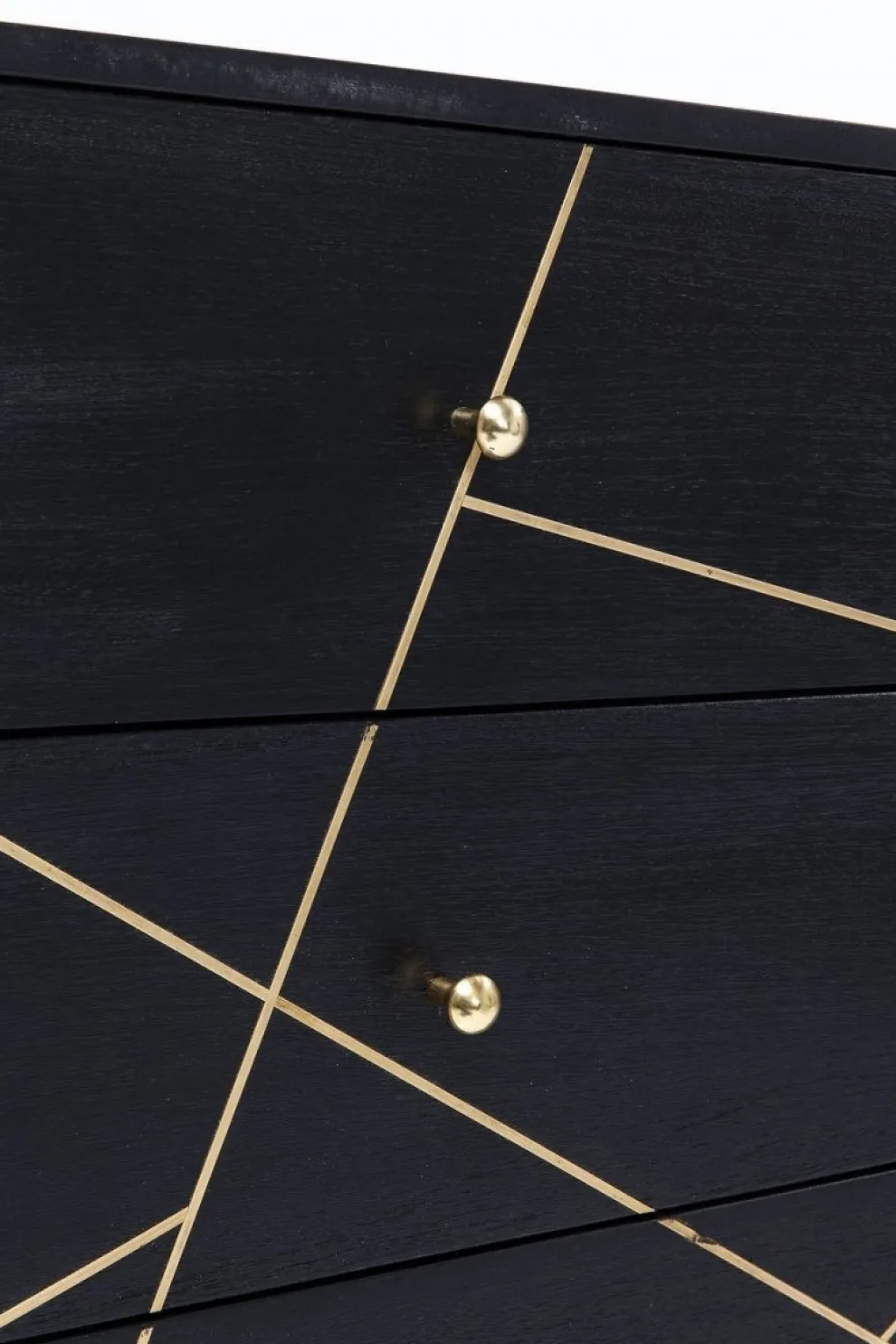 Dressoir Gold Vein