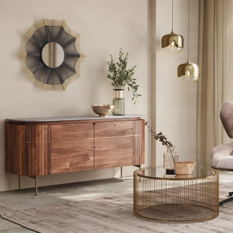 Dressoir Grace 160x78cm