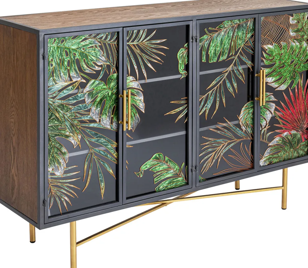 Dressoir Jungle 135x95cm