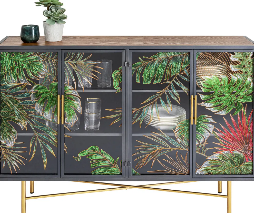 Dressoir Jungle 135x95cm
