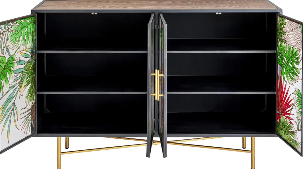 Dressoir Jungle 135x95cm