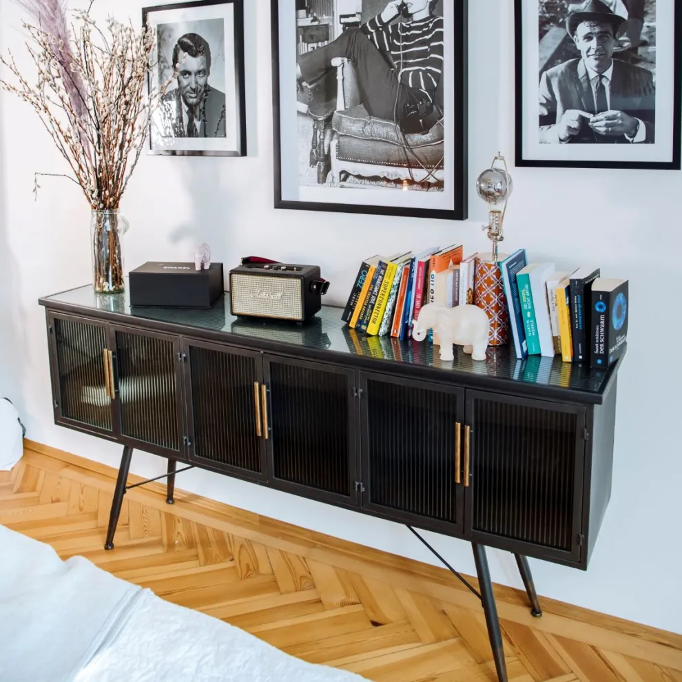 Dressoir La Gomera 6 Deuren