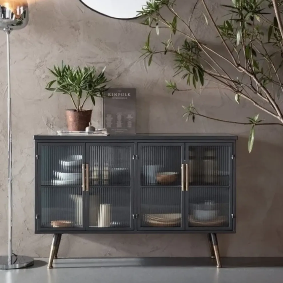 Dressoir La Gomera 4 Deuren