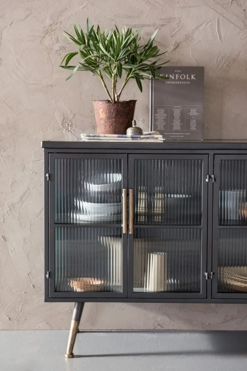 Dressoir La Gomera 4 Deuren