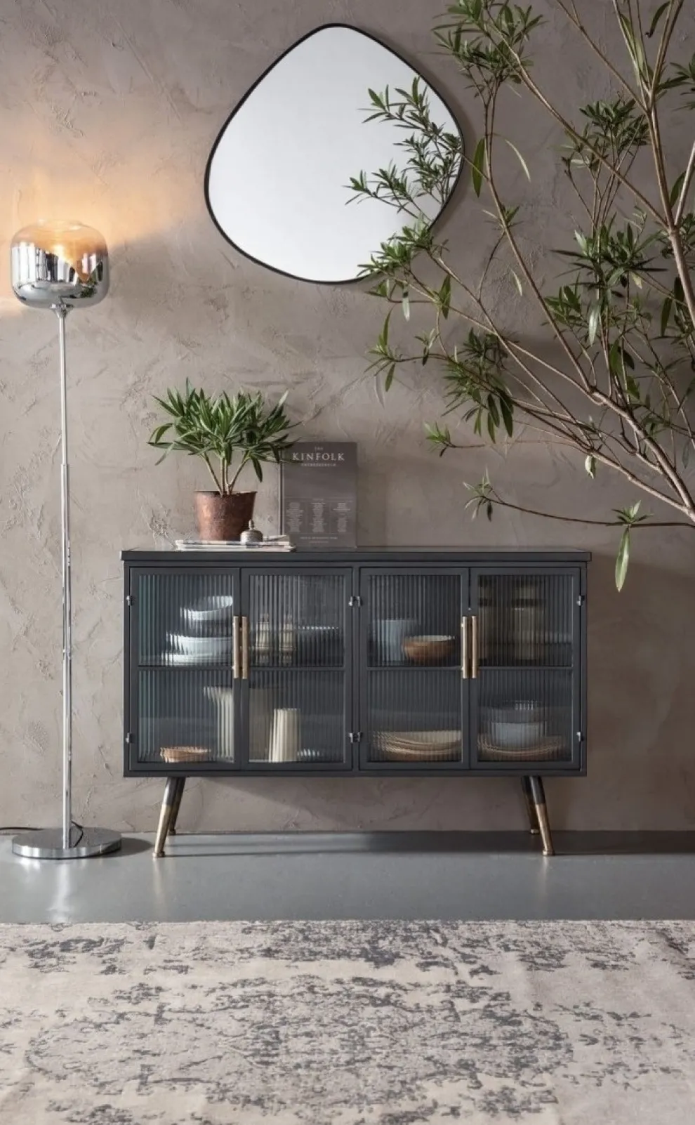 Dressoir La Gomera 4 Deuren