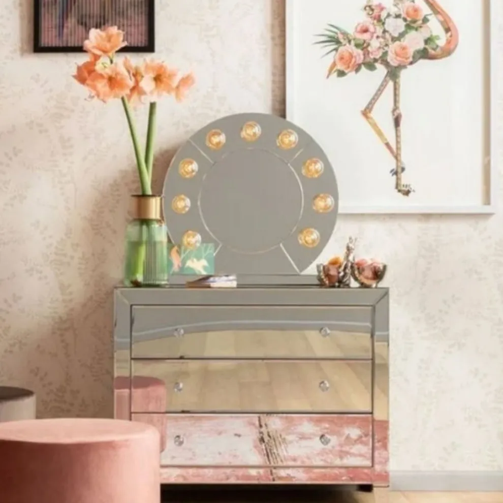 Dressoir Luxury 3 Lades