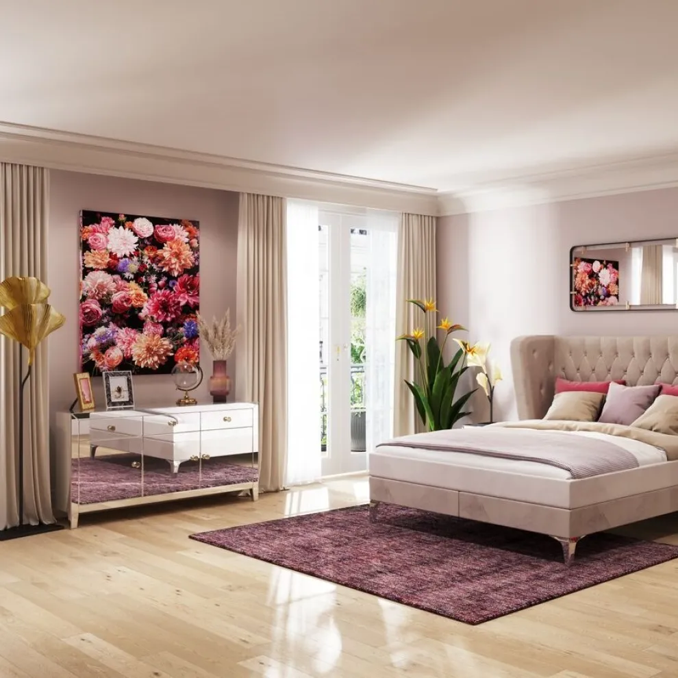 Dressoir Luxury Champagne