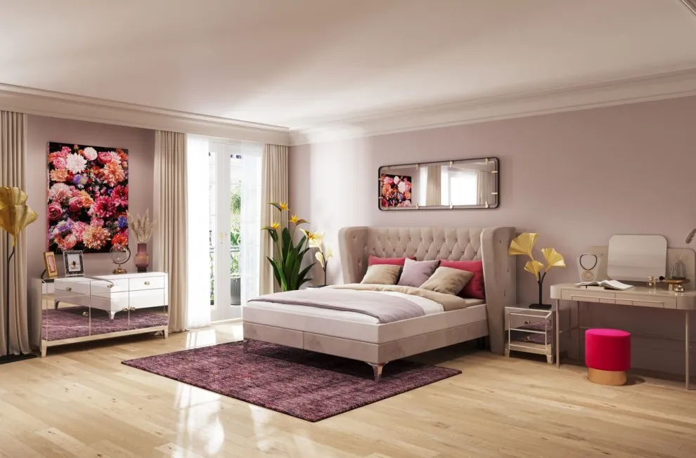 Dressoir Luxury Champagne