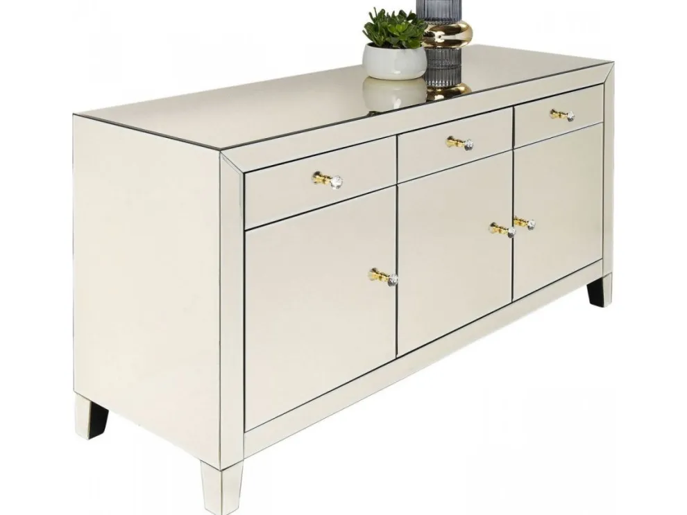 Dressoir Luxury Champagne