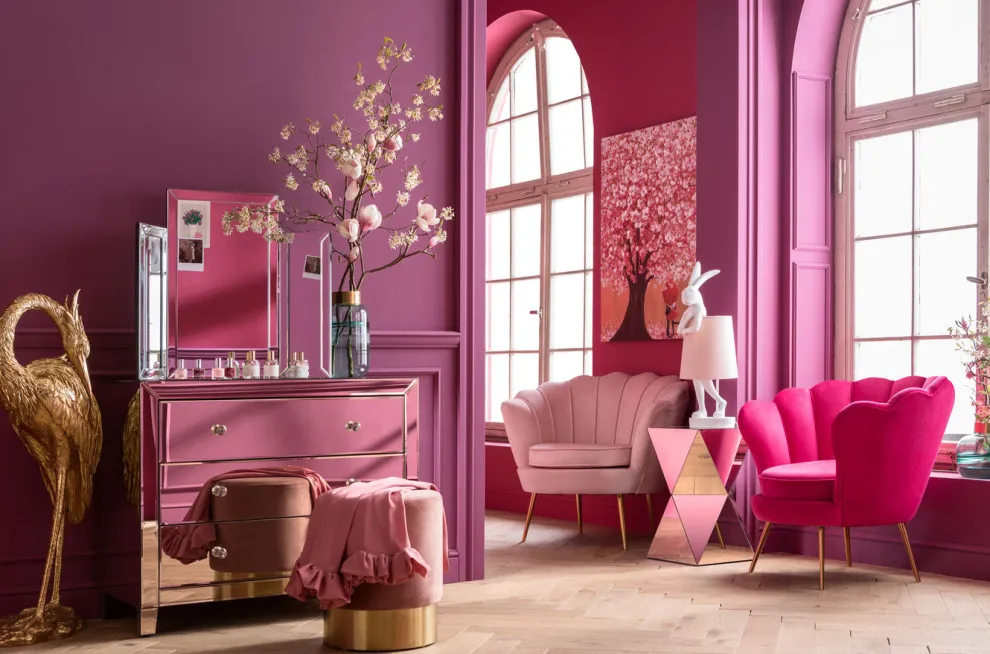 Dressoir Luxury Champagne 3 Lades