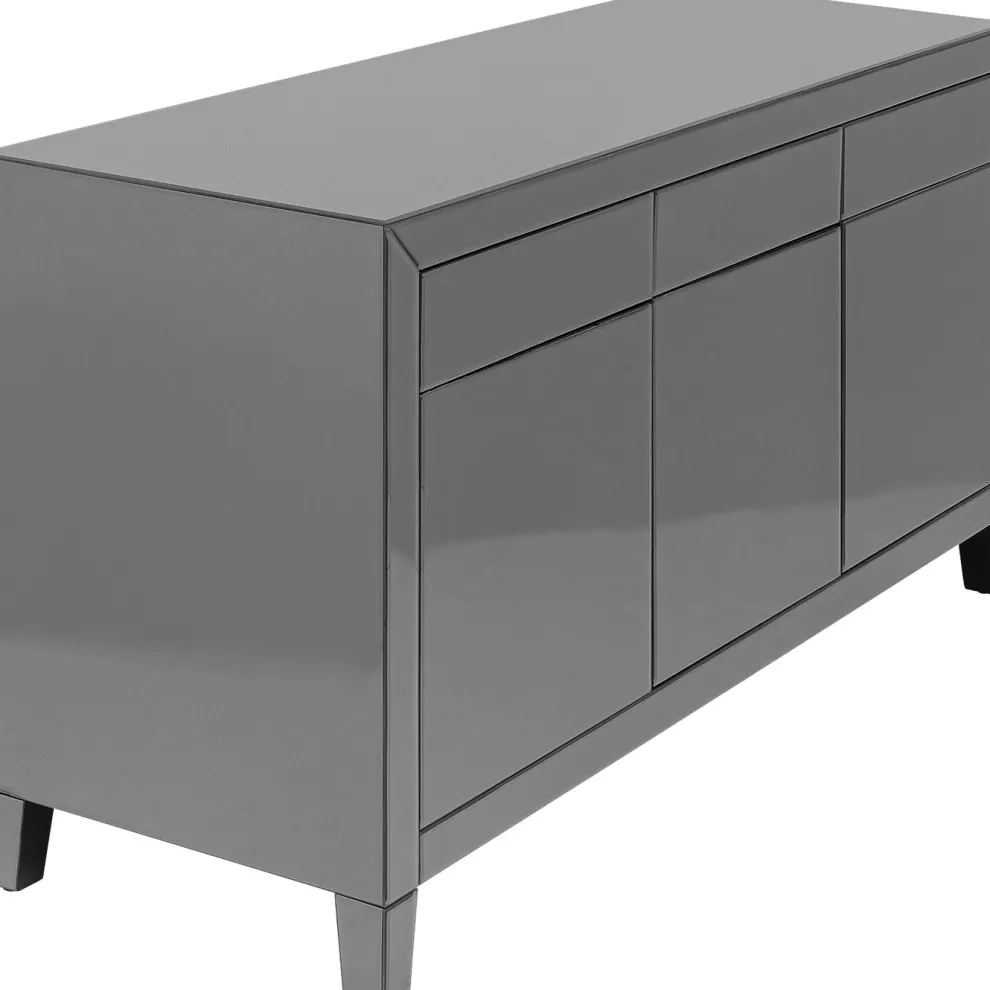 Dressoir Luxury Push Grijs