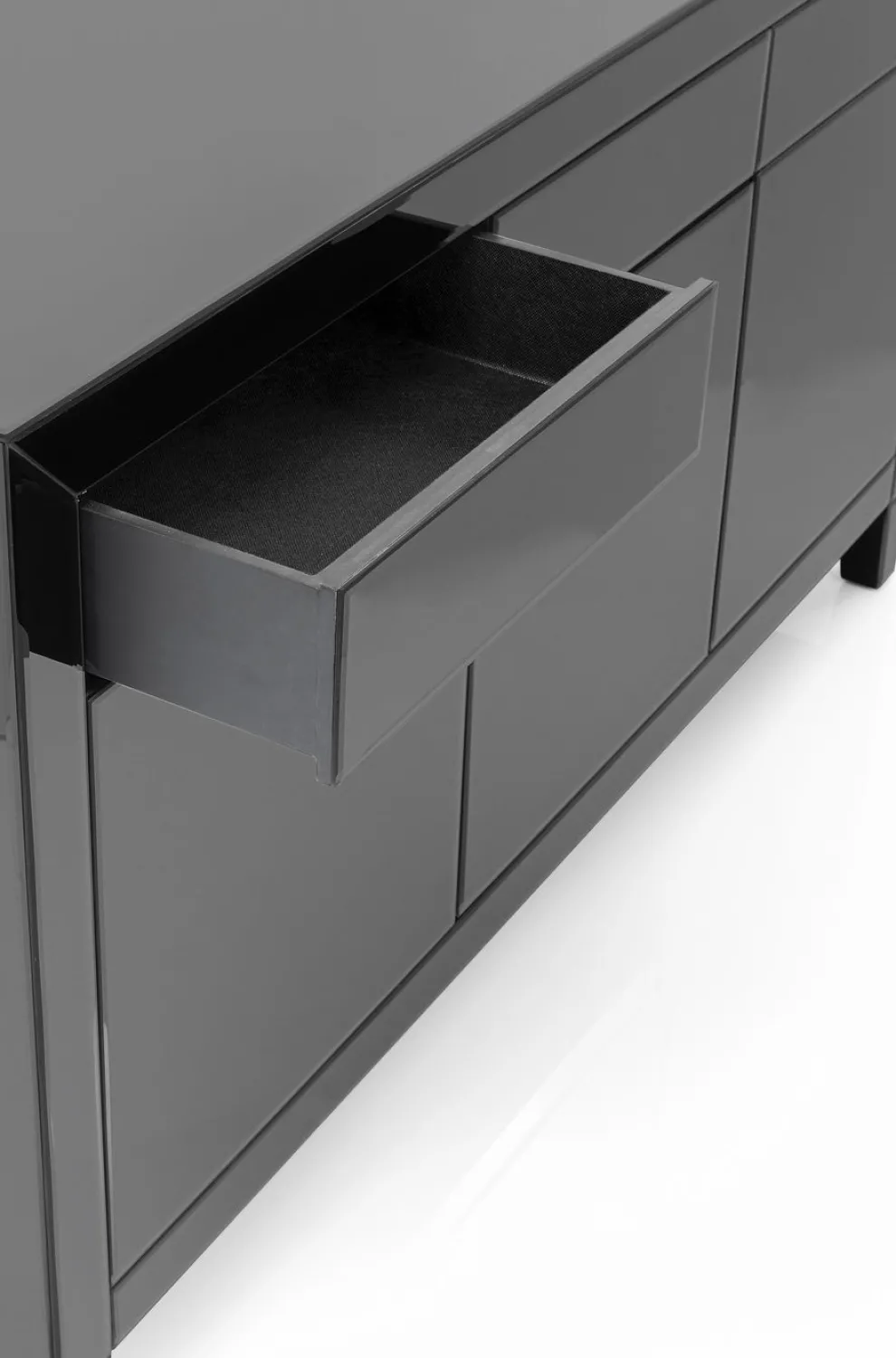 Dressoir Luxury Push Grijs