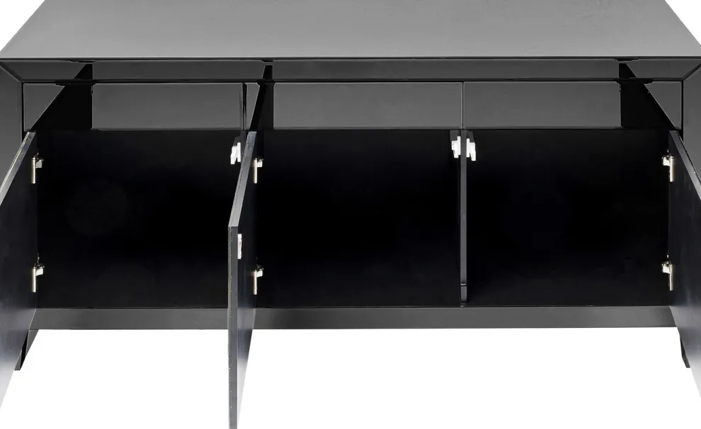 Dressoir Luxury Push Grijs