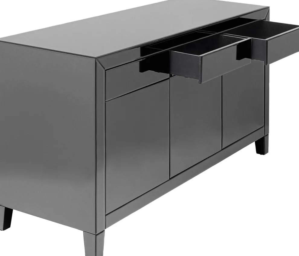 Dressoir Luxury Push Grijs