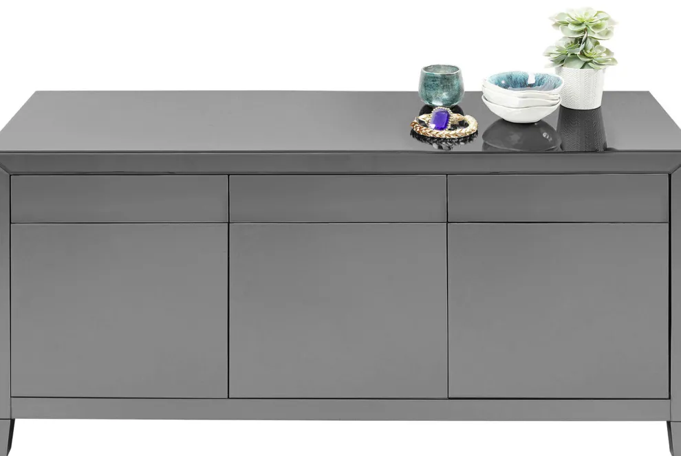 Dressoir Luxury Push Grijs