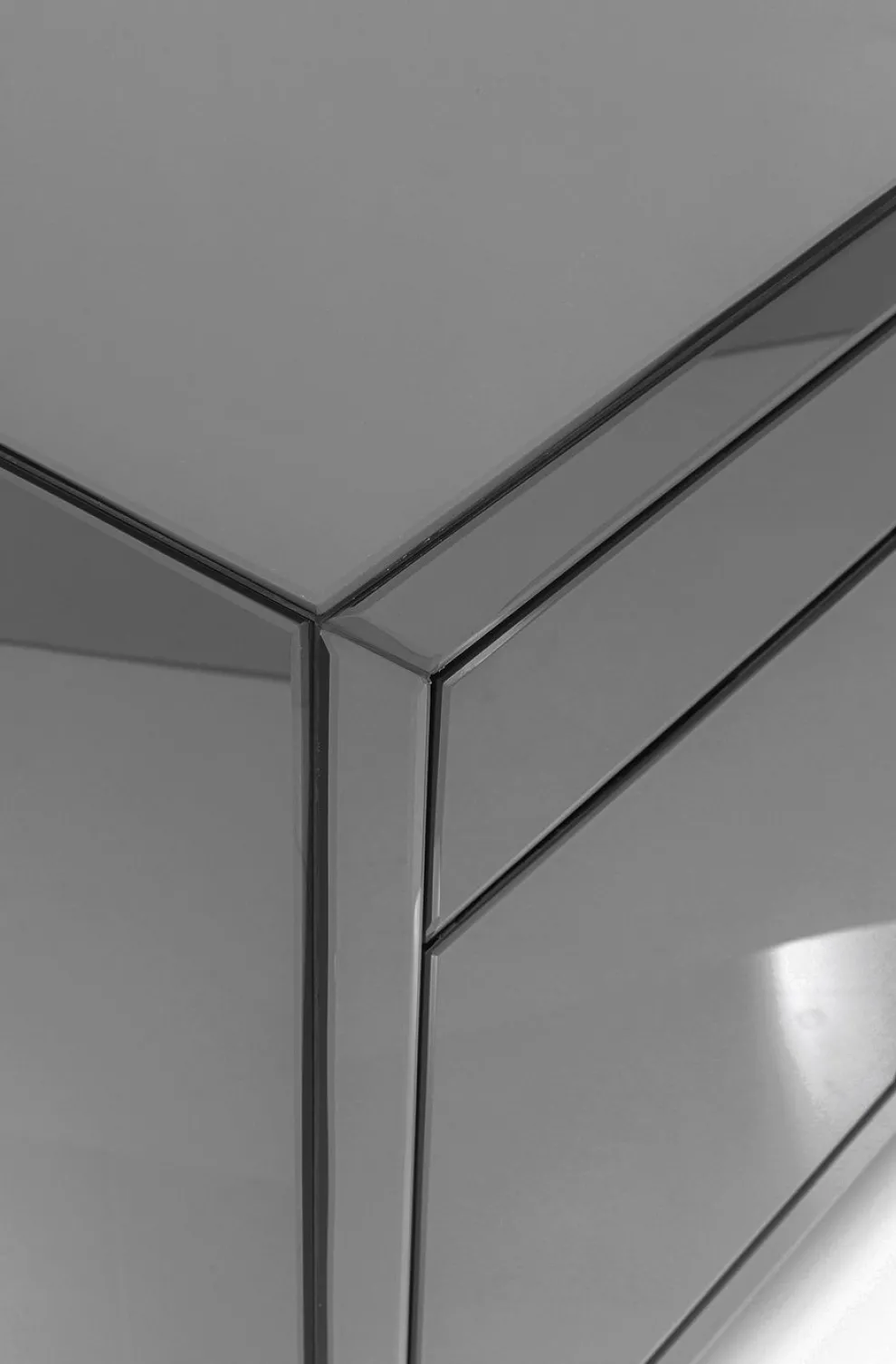 Dressoir Luxury Push Grijs