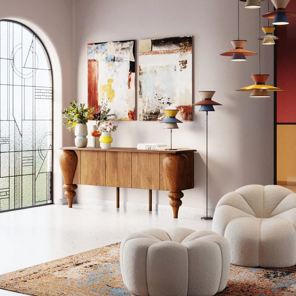 Dressoir Muse 200x88cm