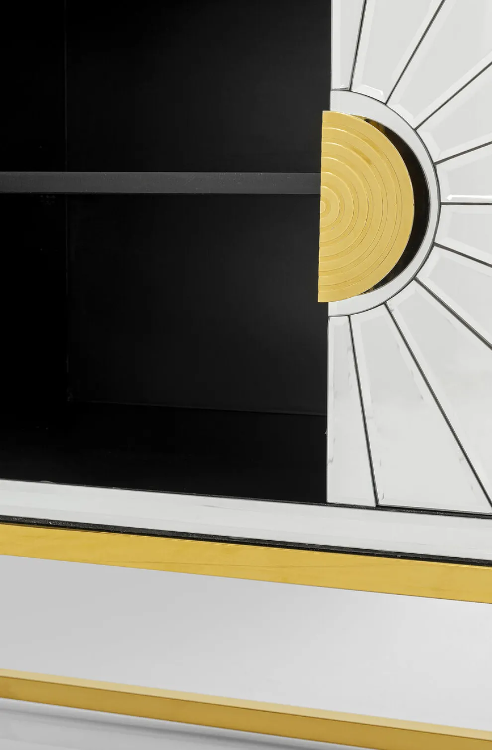 Dressoir Queen 162x77cm