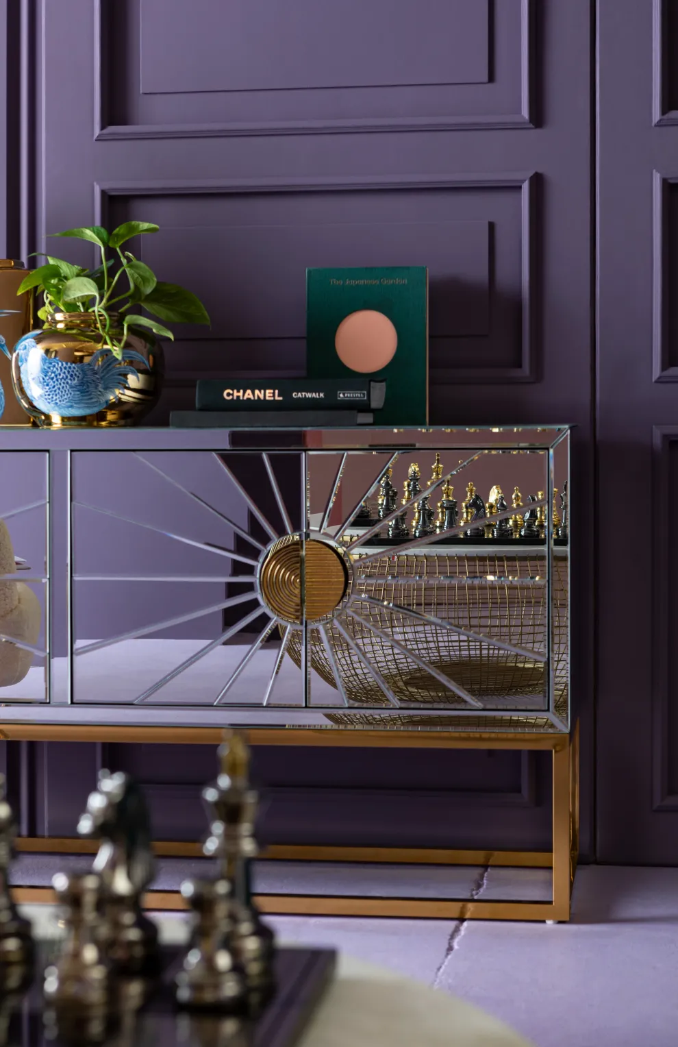 Dressoir Queen 162x77cm