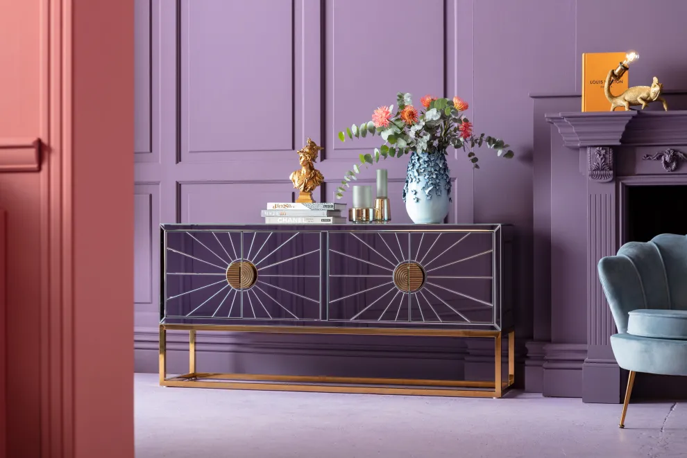 Dressoir Queen 162x77cm