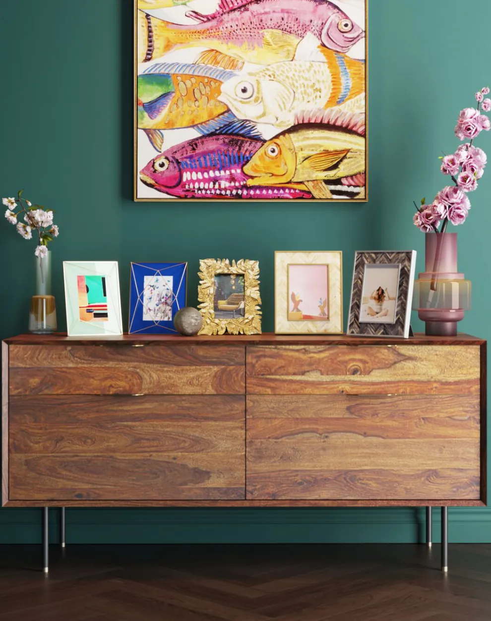 Dressoir Ravello 140cm