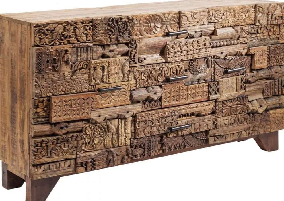 Dressoir Shanti Surprise Puzzle Nature