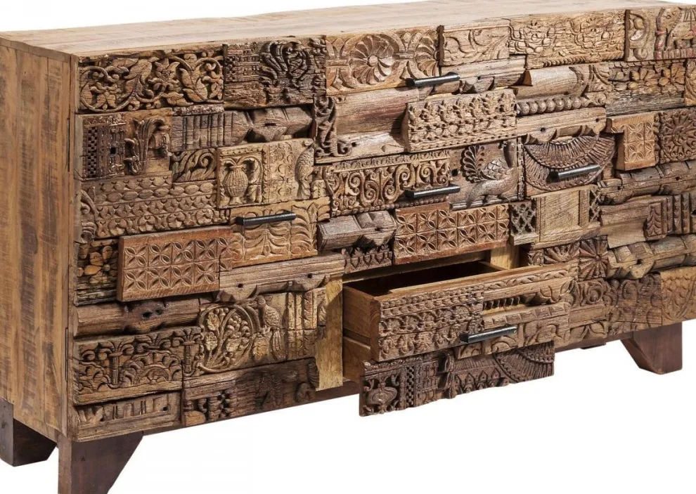 Dressoir Shanti Surprise Puzzle Nature