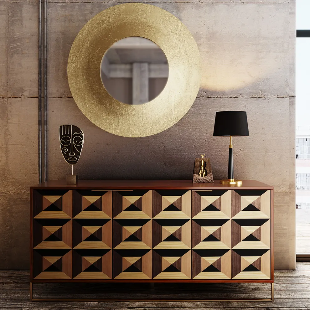 Dressoir Silencio 160x78cm