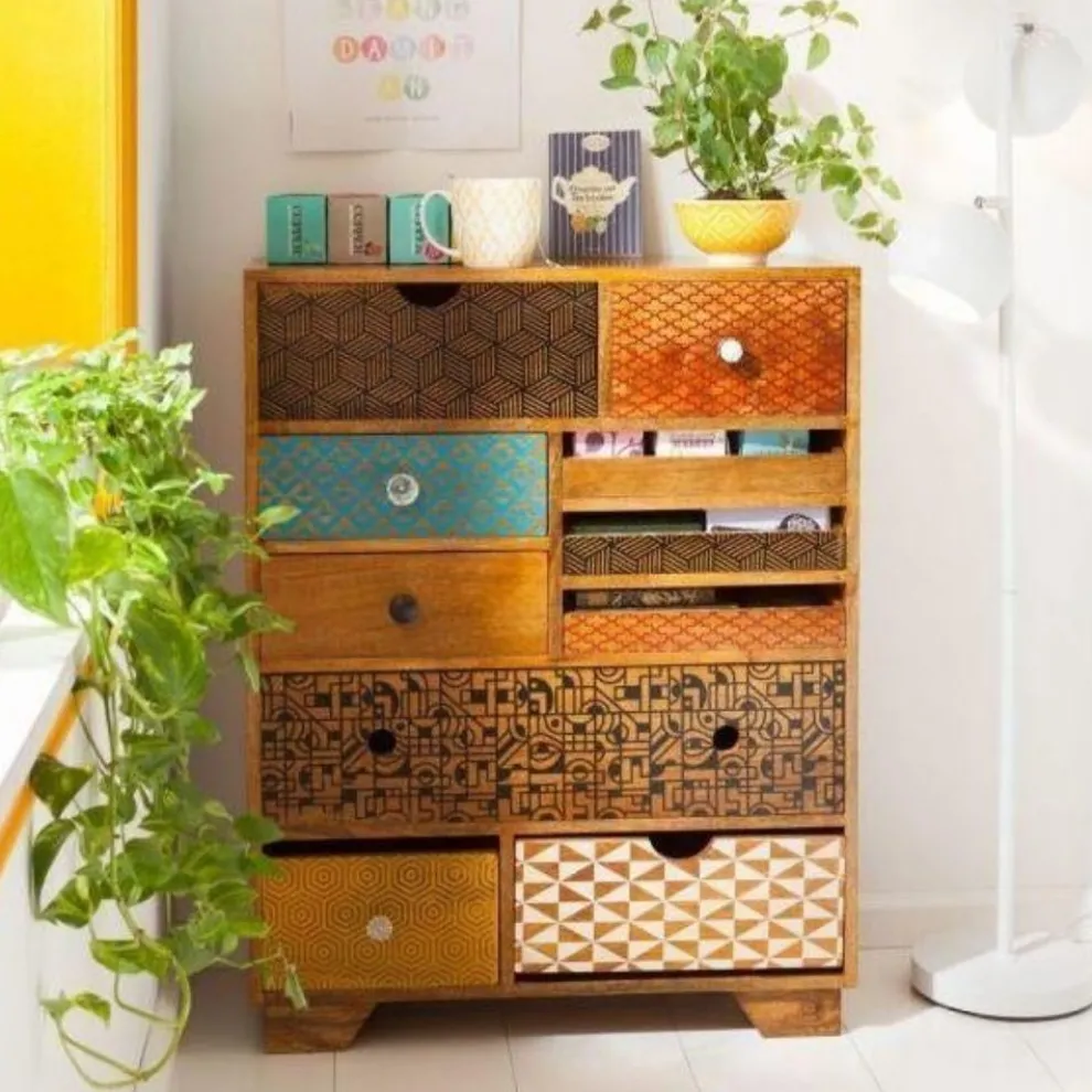 Dressoir Soleil 10 Lades