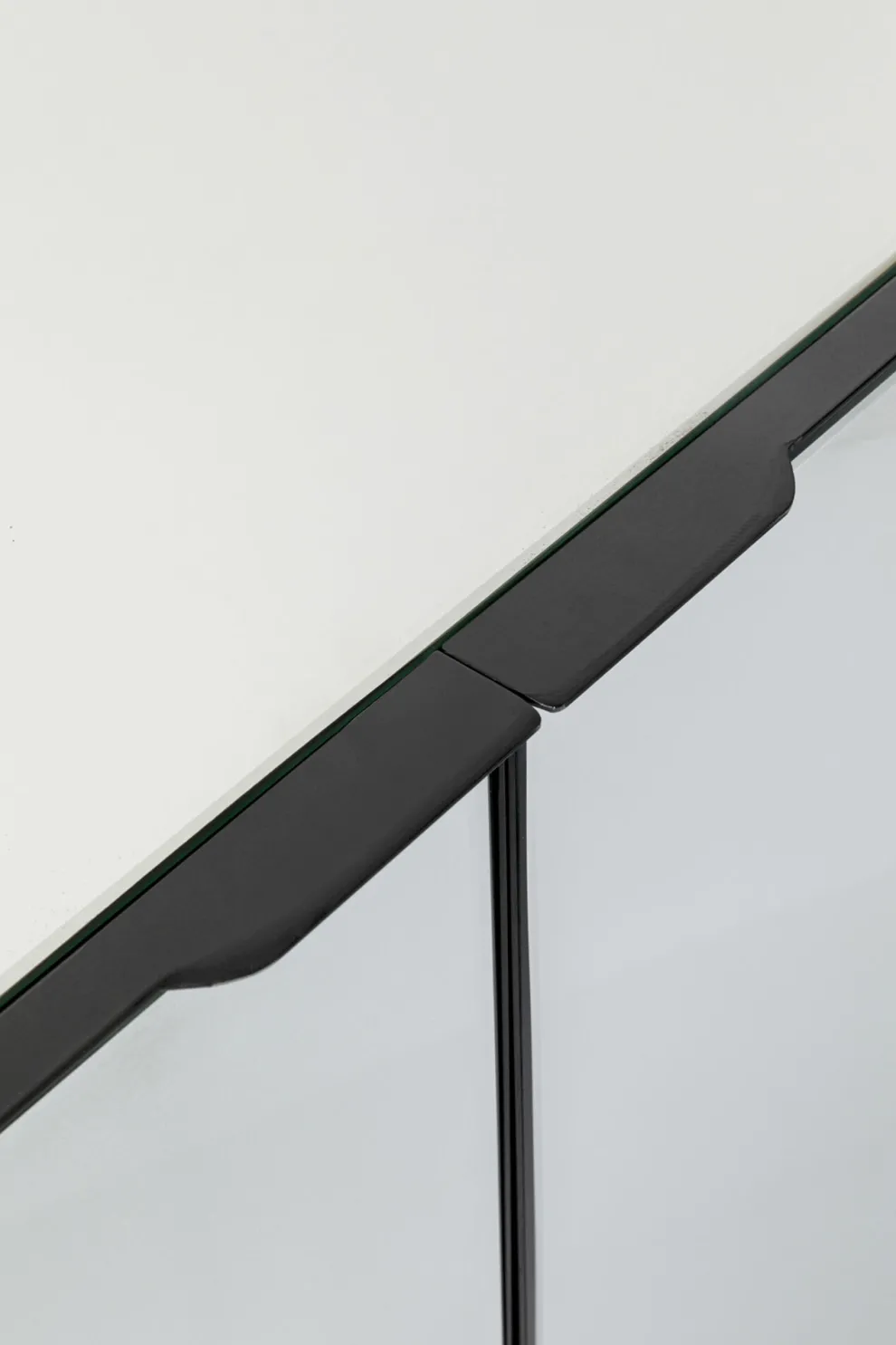 Dressoir Soran Black 160x45cm