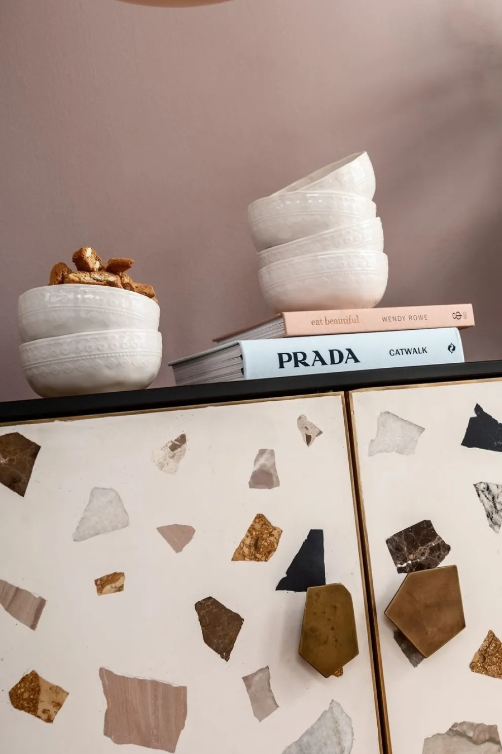 Dressoir Terrazzo 183cm