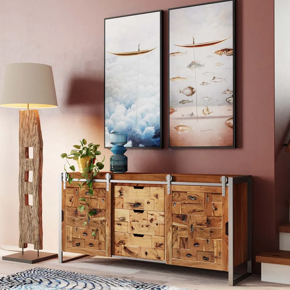 Dressoir Vancouver 160x78cm