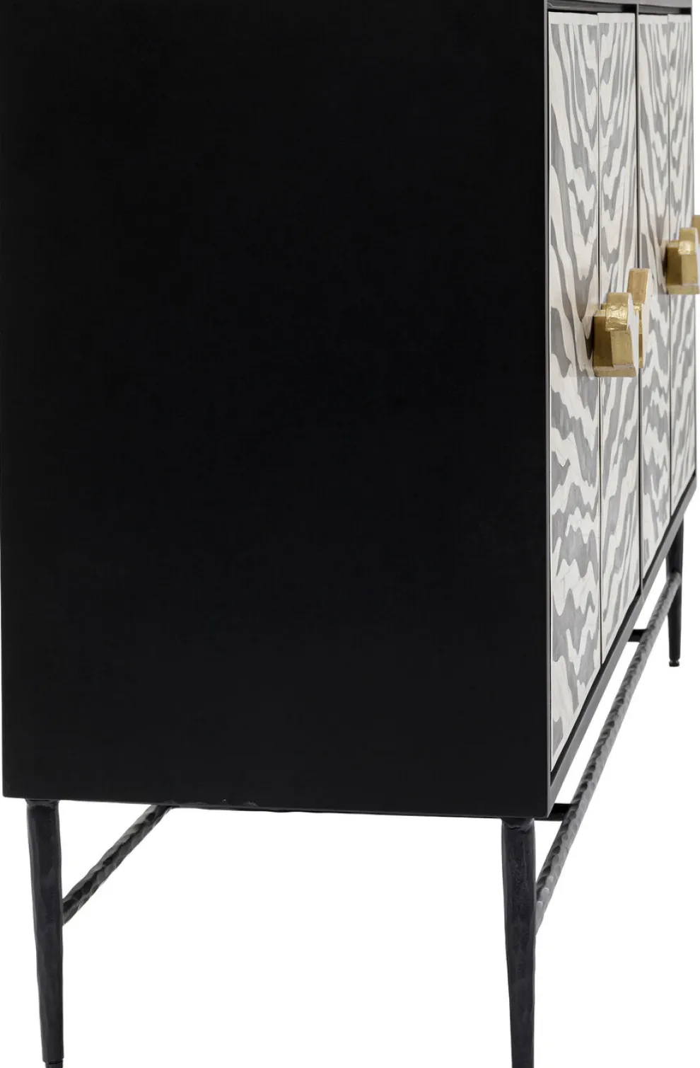 Dressoir Zebra 160x80cm