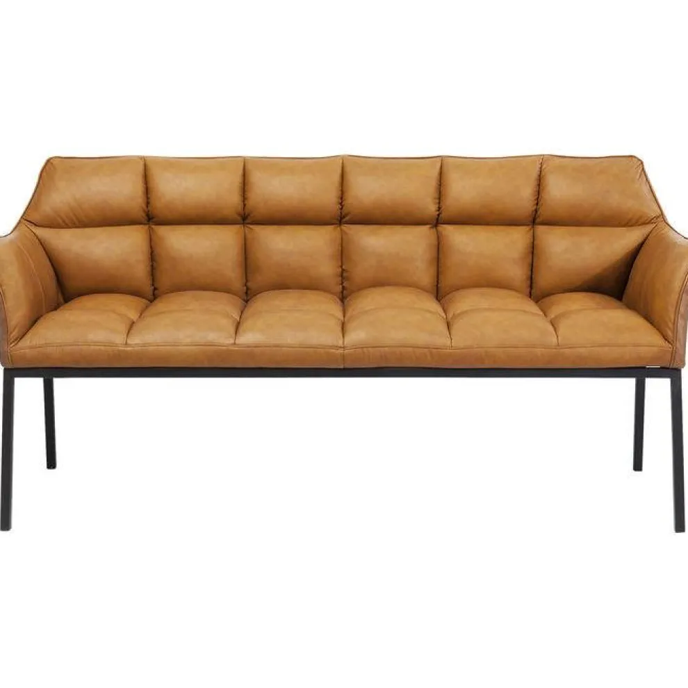 Eetkamerbank Thinktank Bruin