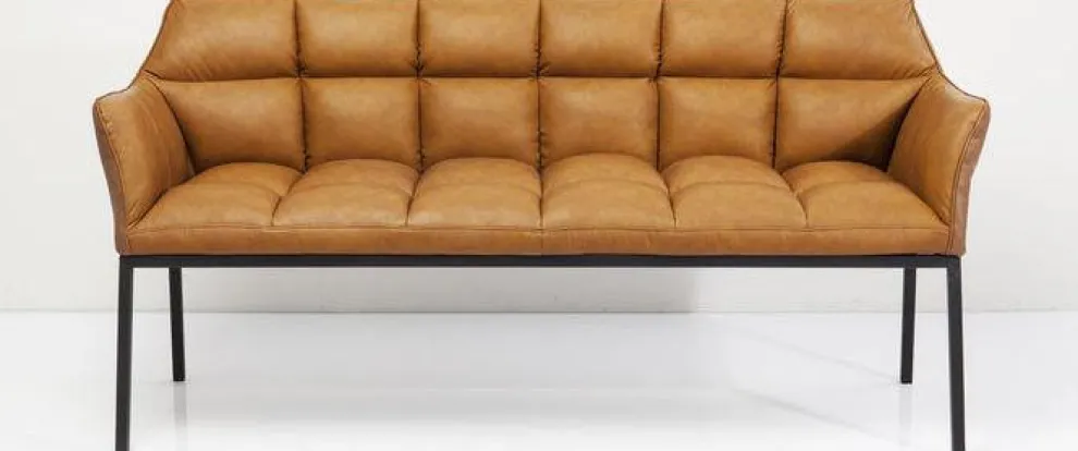 Eetkamerbank Thinktank Bruin