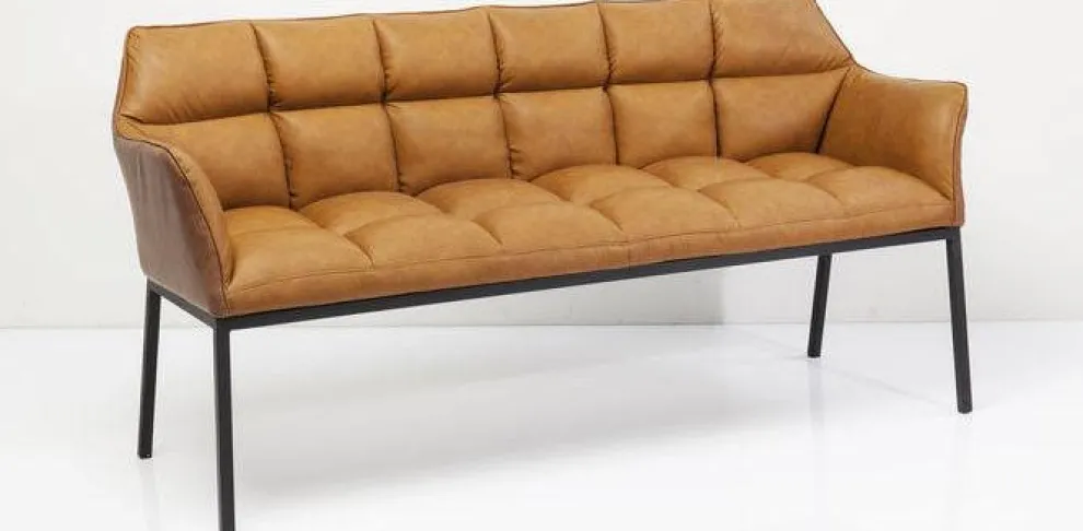 Eetkamerbank Thinktank Bruin