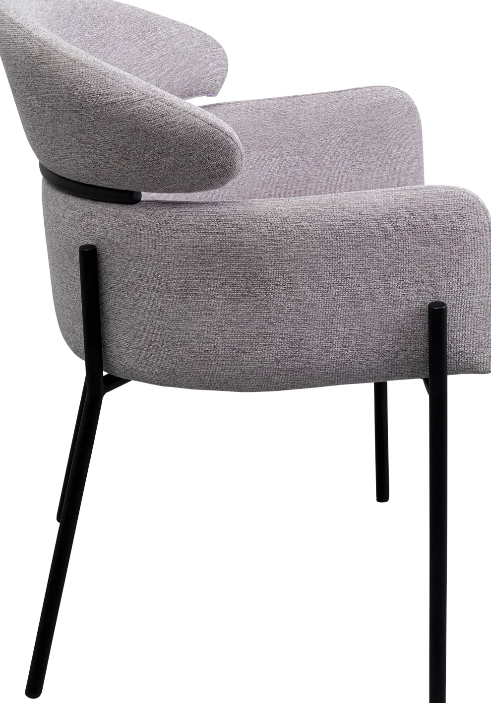 Eetkamerstoel Alexia Lavendel