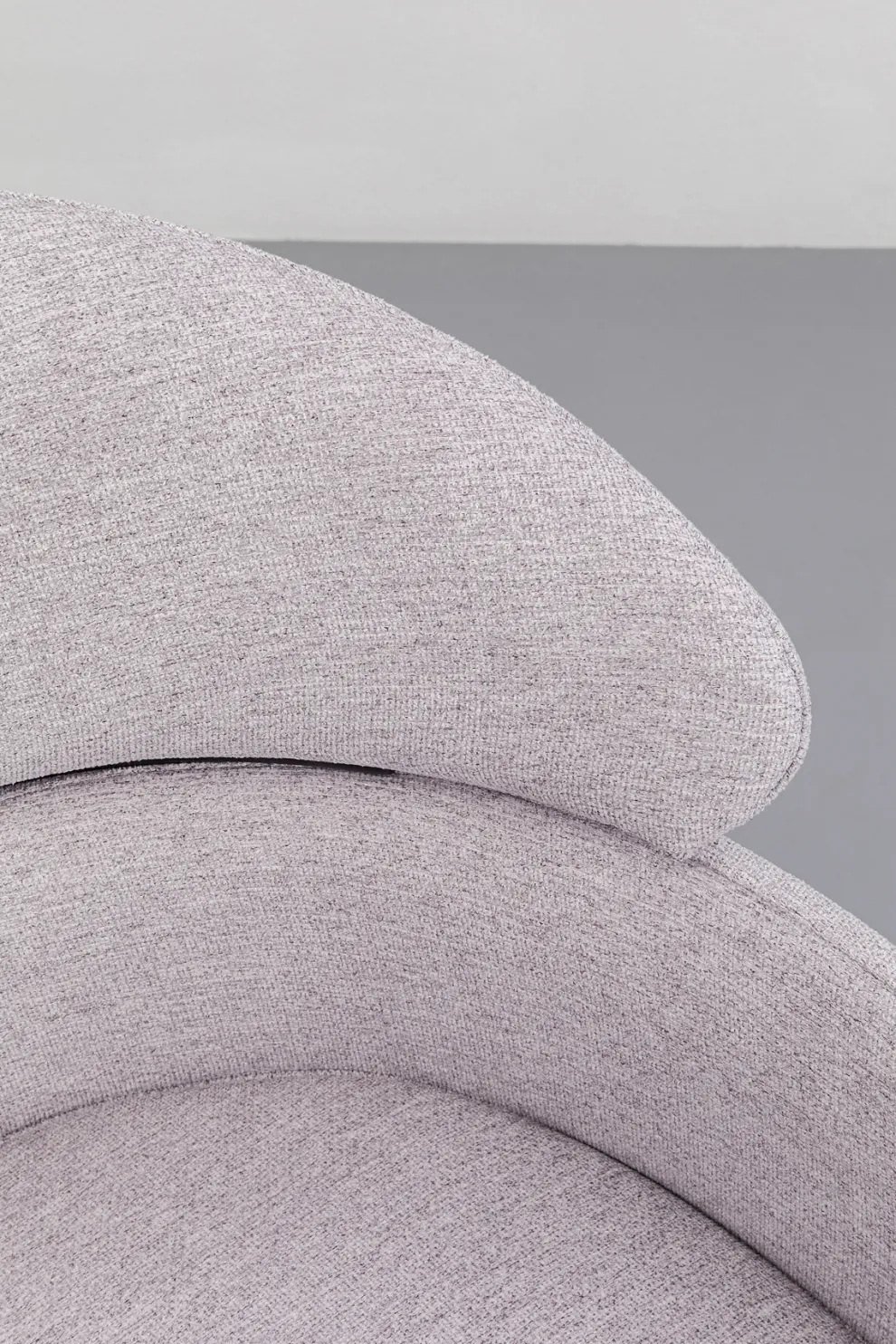 Eetkamerstoel Alexia Lavendel