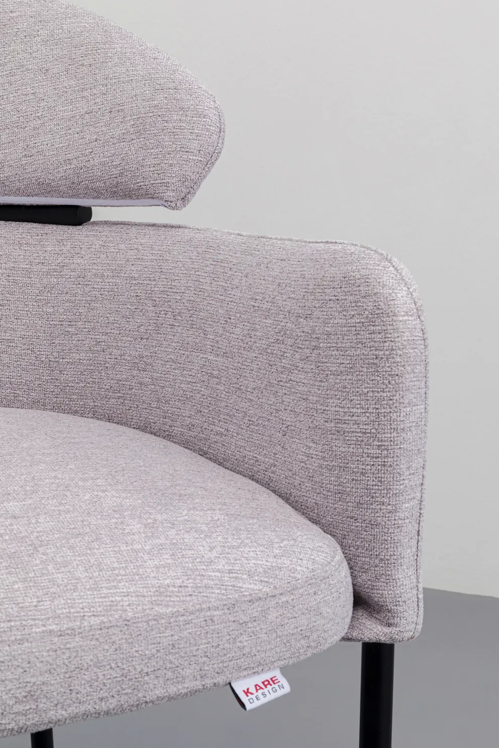 Eetkamerstoel Alexia Lavendel