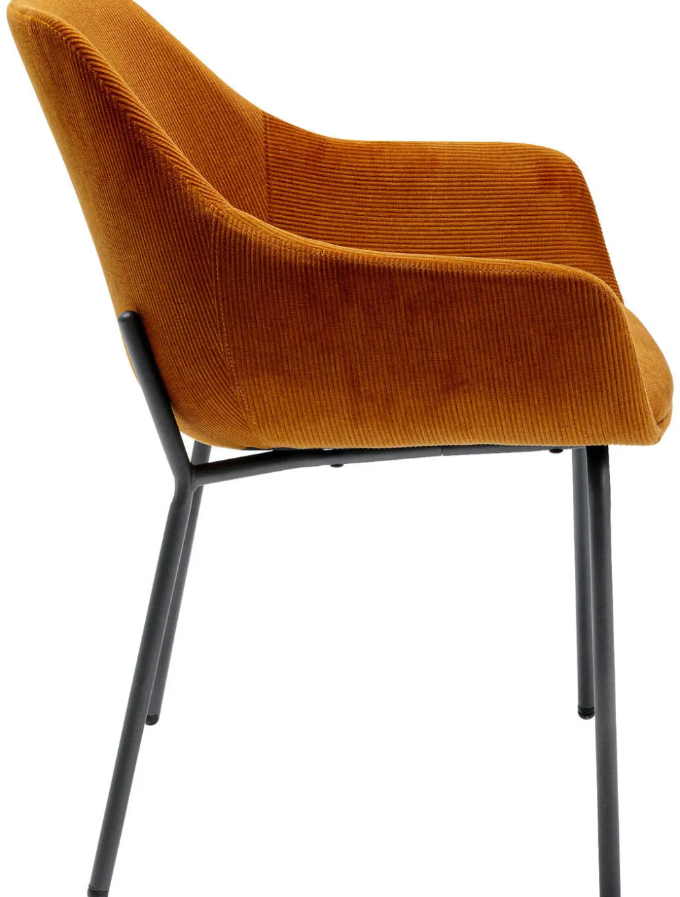 Eetkamerstoel Avignon Oranje