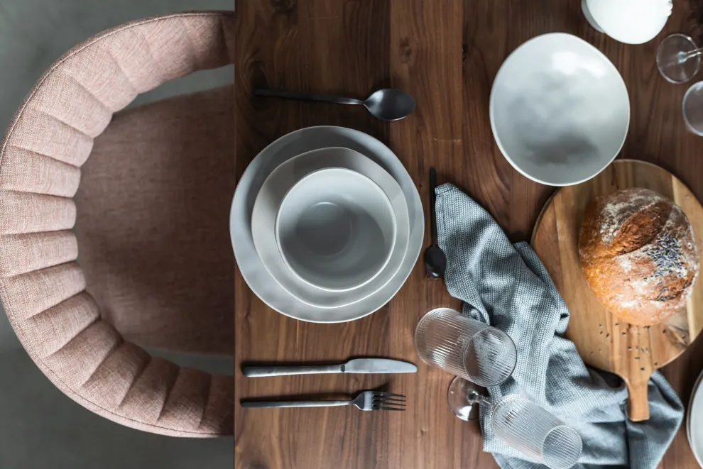 Eetkamerstoel Belle Rose (Set Van 2)