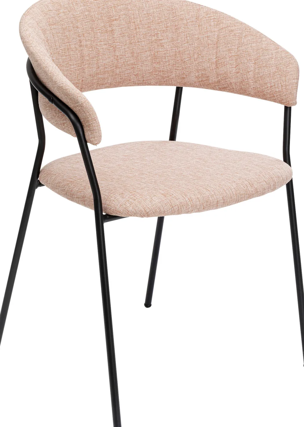 Eetkamerstoel Belle Rose (Set Van 2)