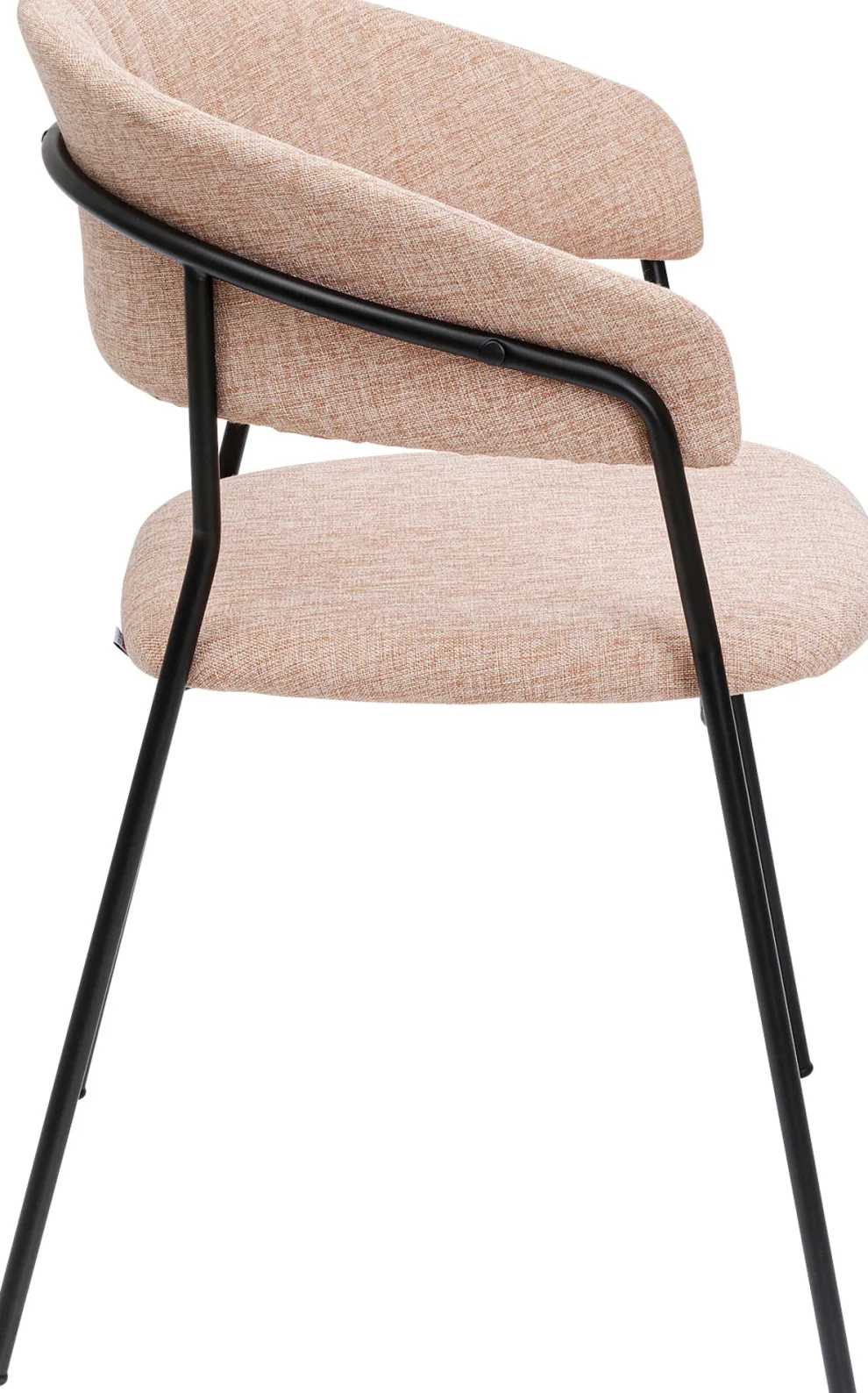 Eetkamerstoel Belle Rose (Set Van 2)