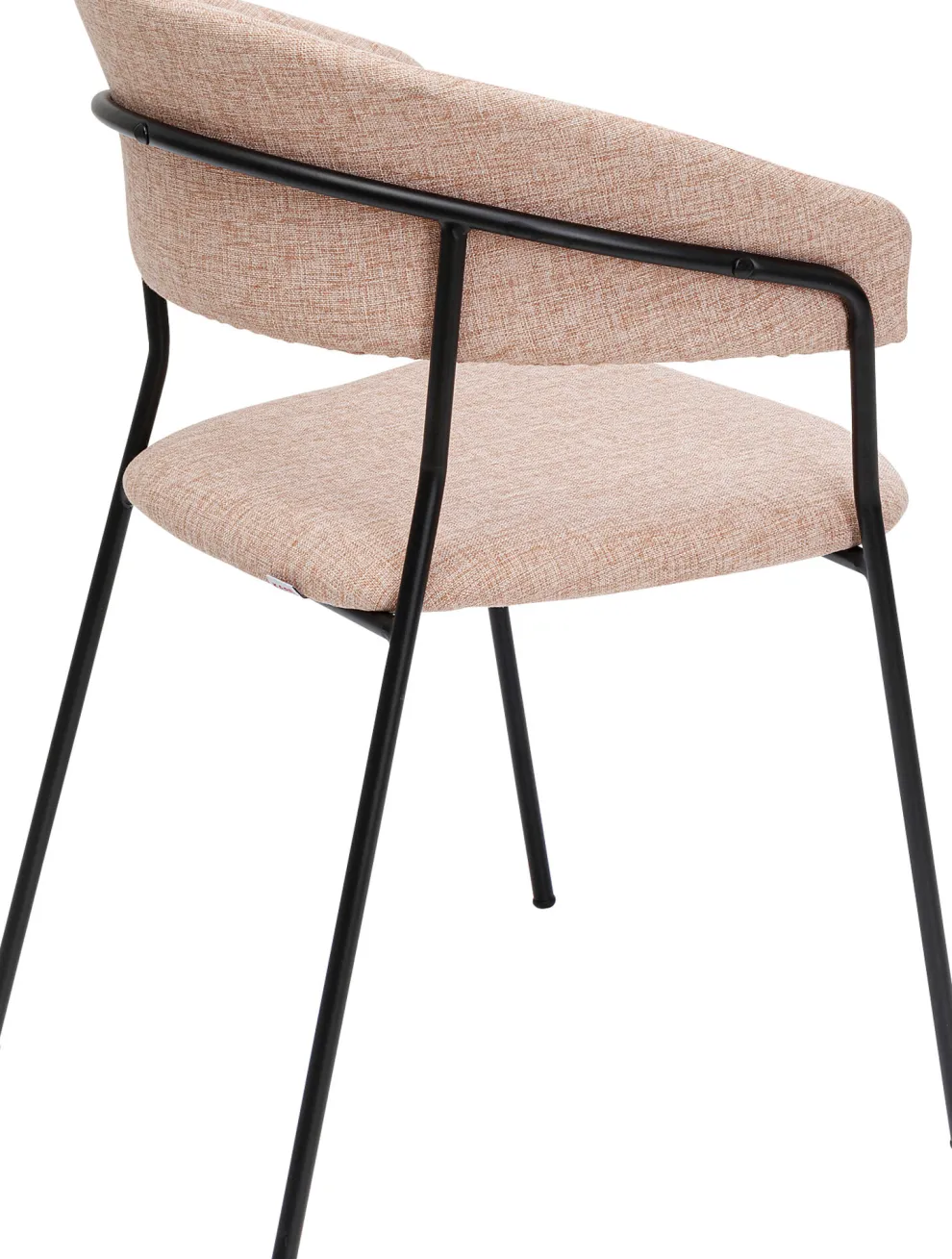 Eetkamerstoel Belle Rose (Set Van 2)