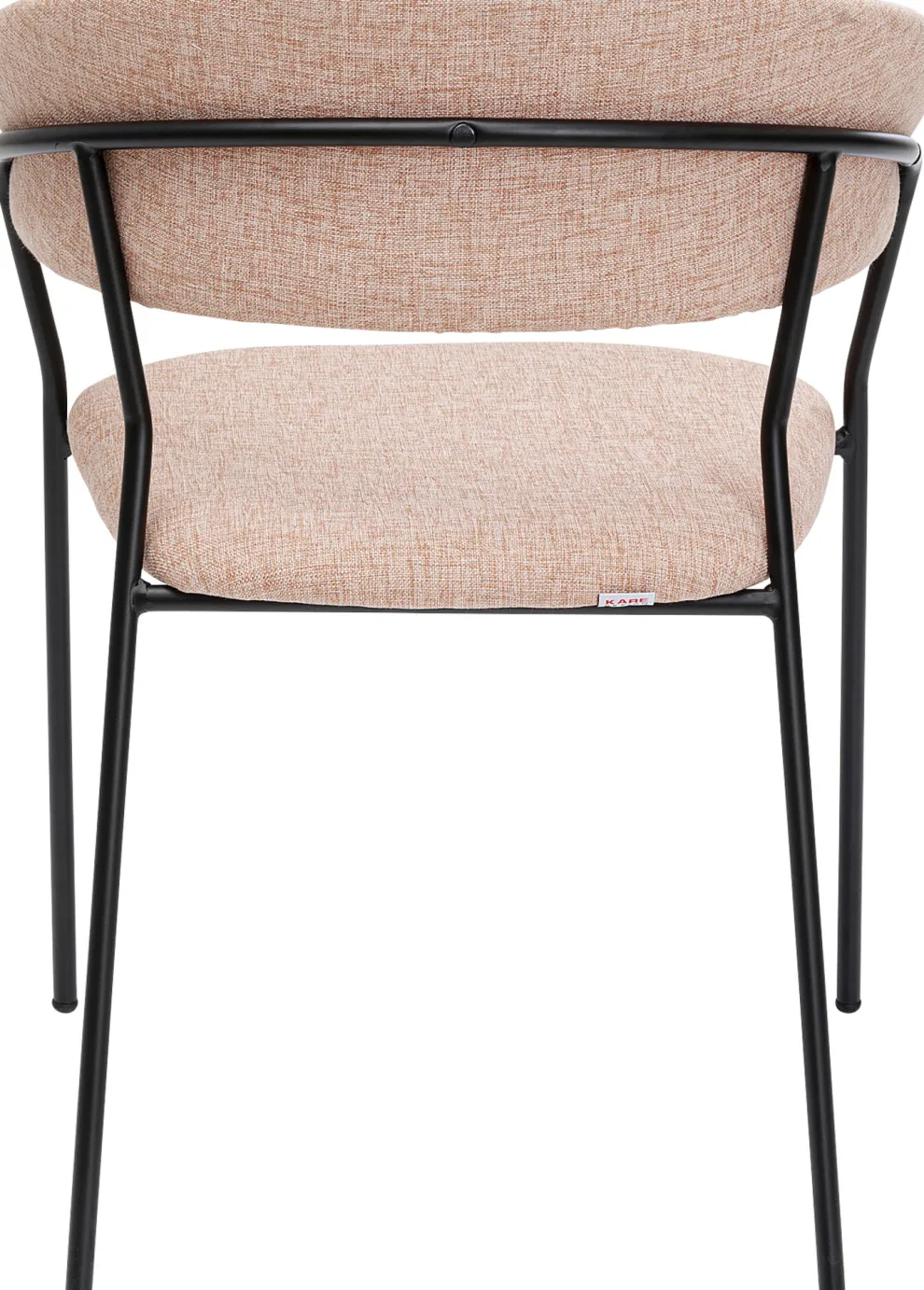 Eetkamerstoel Belle Rose (Set Van 2)