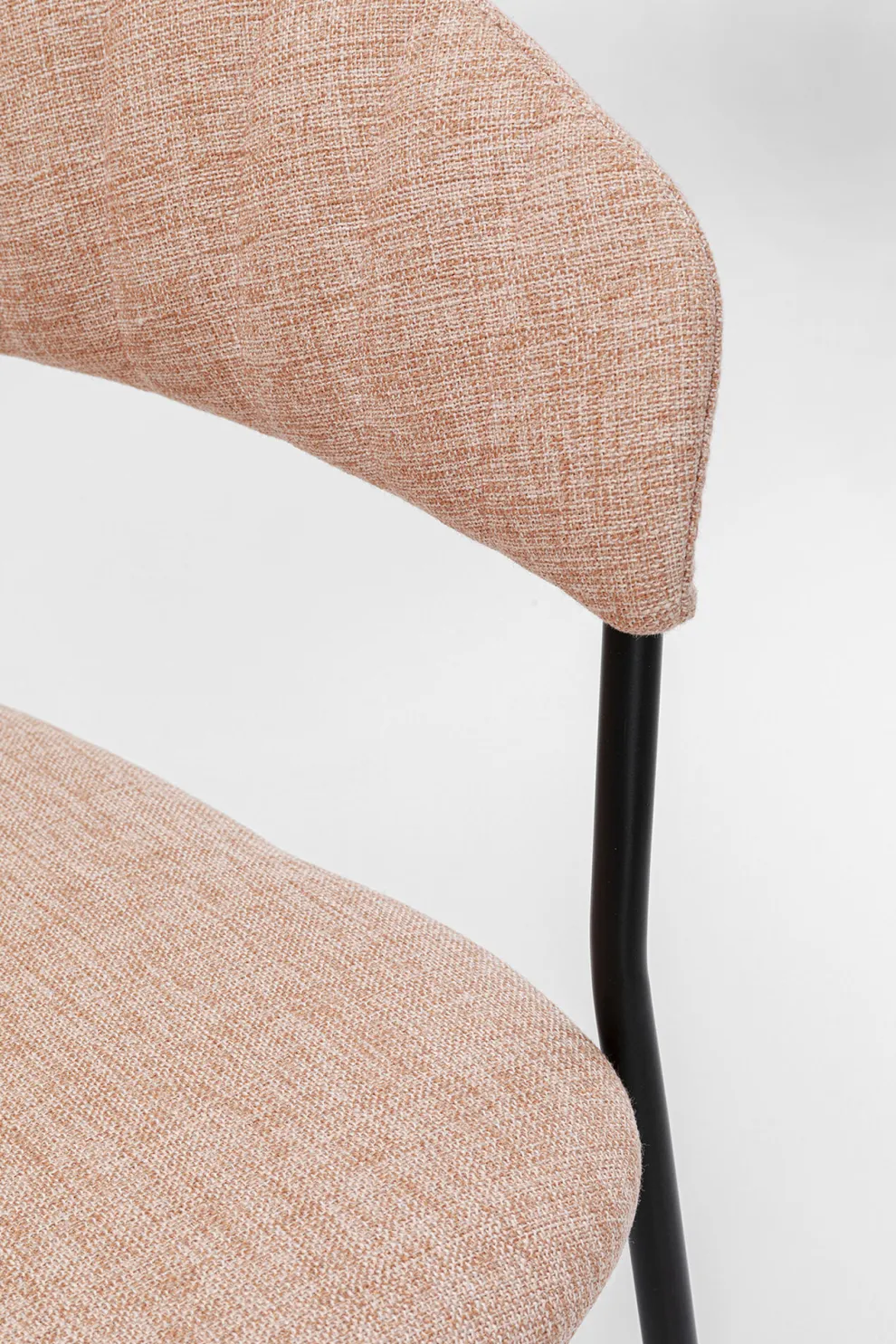 Eetkamerstoel Belle Rose (Set Van 2)