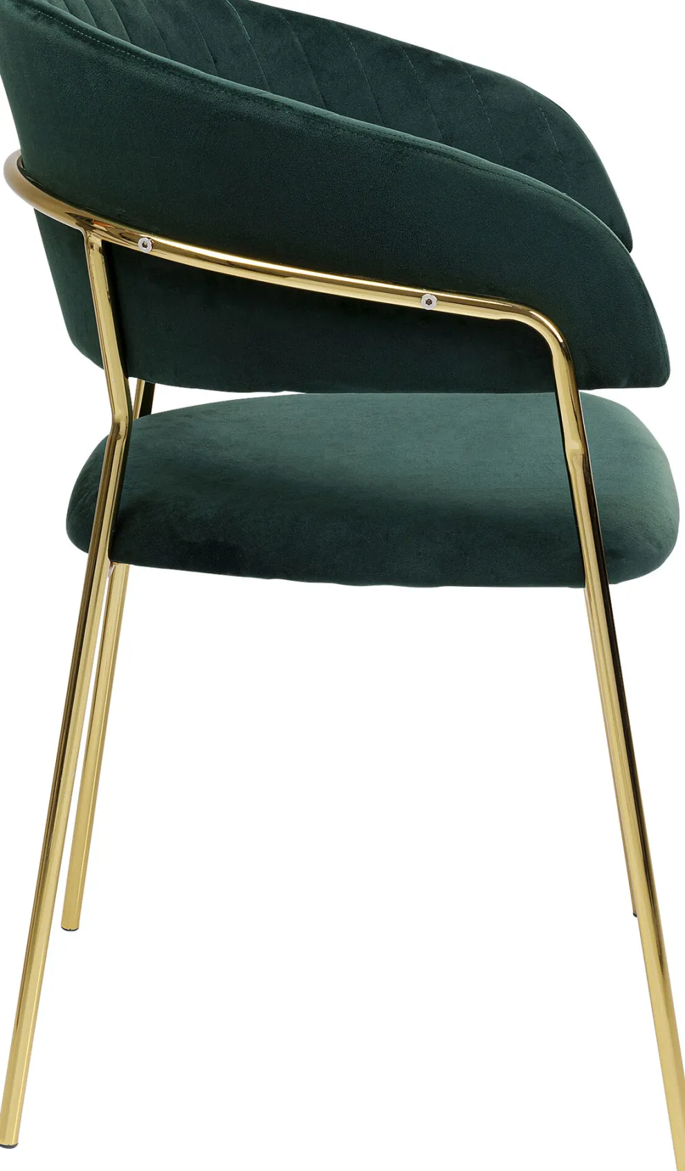 Eetkamerstoel Belle Groen