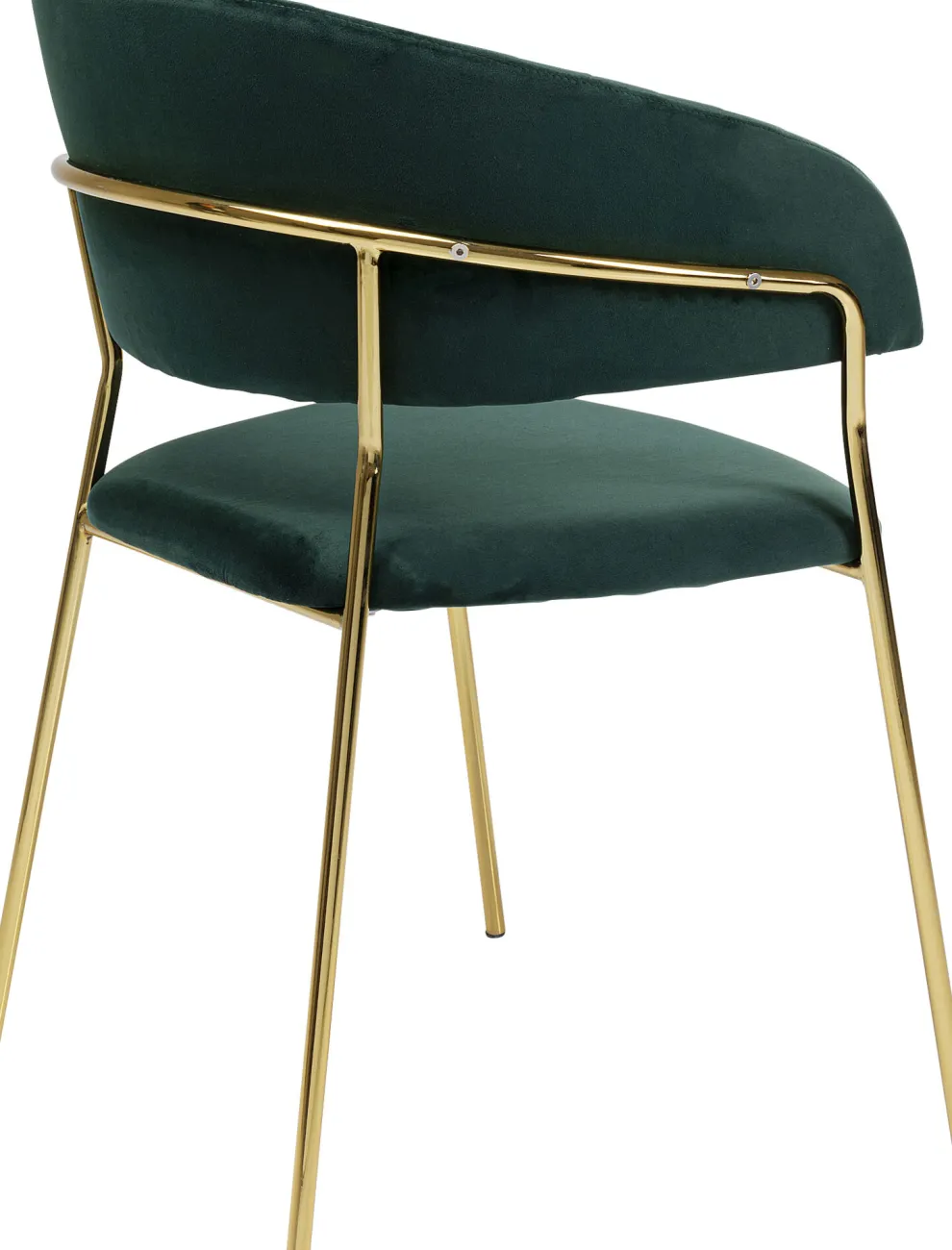 Eetkamerstoel Belle Groen